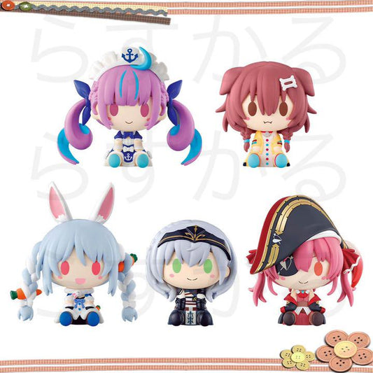 [New] Ichiban Kuji Hololive Chocokko Award All 5 types set