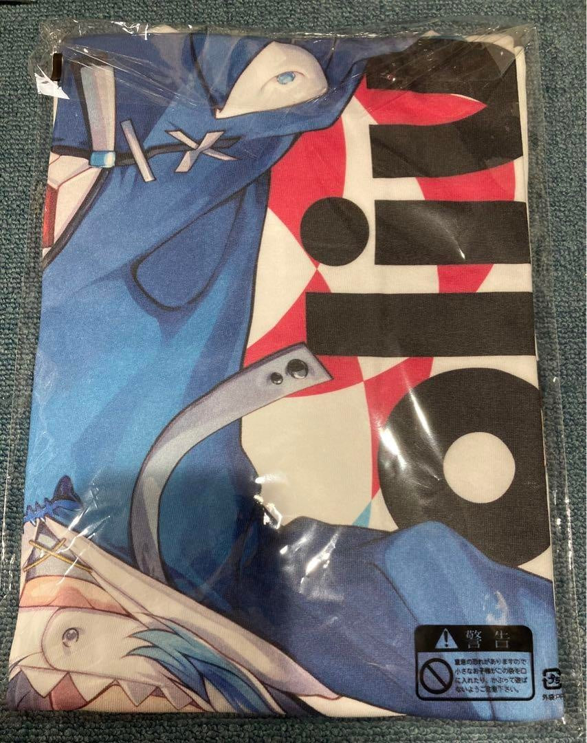 hololive Gura T-shirt XL Kanda Festival Kanda Myojin Atre Collaboration Akihabara