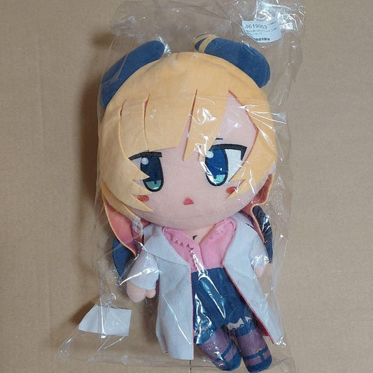 Hololive hololive Yuzuki Choko Tsukumo plush toy