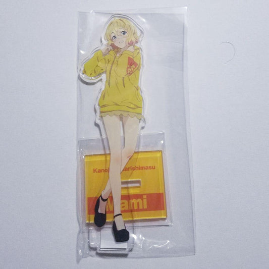 Rent-A-Girlfriend Atre Acrylic Stand Mami Nanami