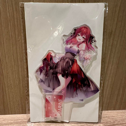 hololive Houshou Marine BIG acrylic stand GIGO limited