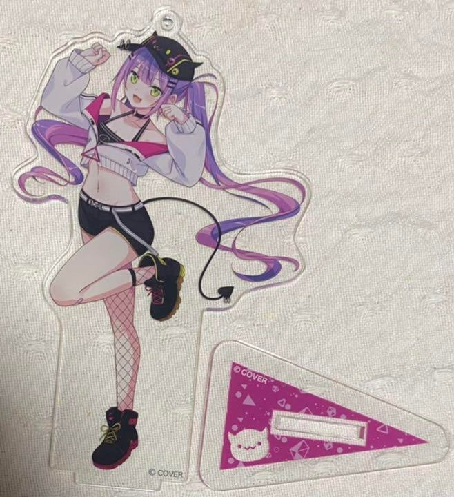 hololive Expo Expo Acrylic Stand Towa Tokoyami
