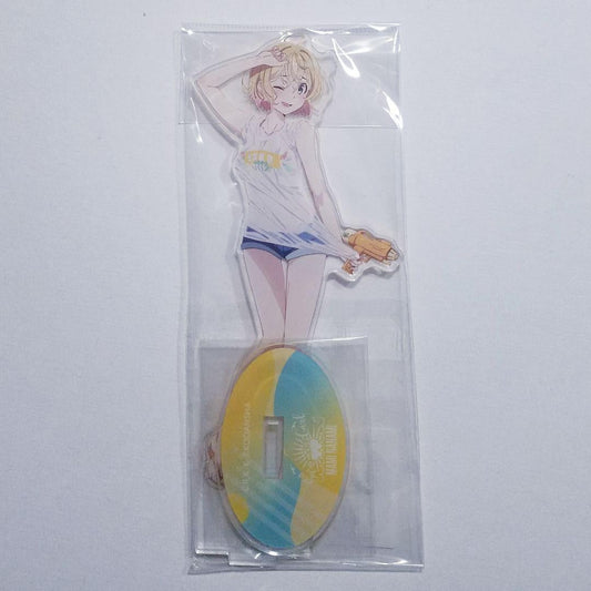 Rent-A-Girlfriend Beach Date Acrylic Stand Mami Nanami