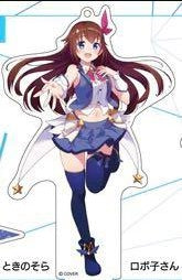 hololive Super Expo Tokino Sora Acrylic Keychain