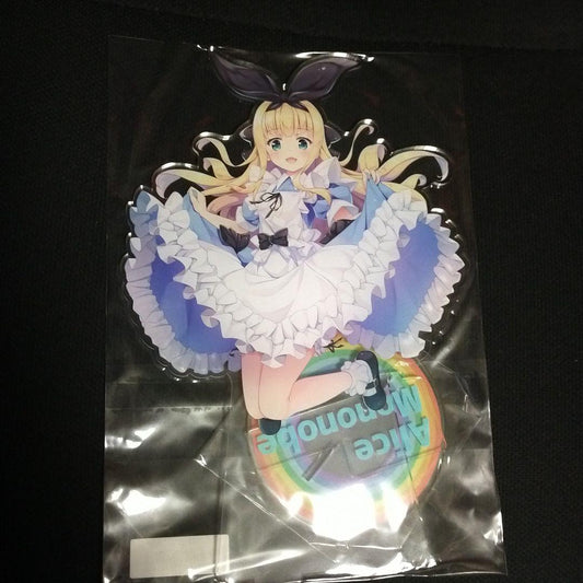 Alice Mononobe Acrylic Stand Nijisanji