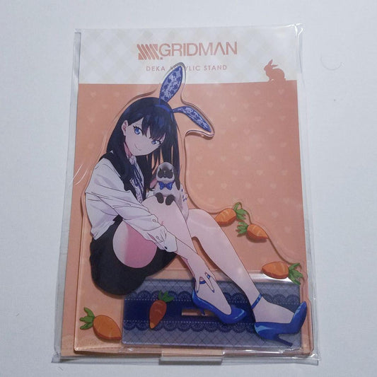 SSS.GRIDMAN rabbit acrylic stand Rokka