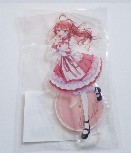 The Quintessential Quintuplets Patissiere NAKANO Acrylic Stand May