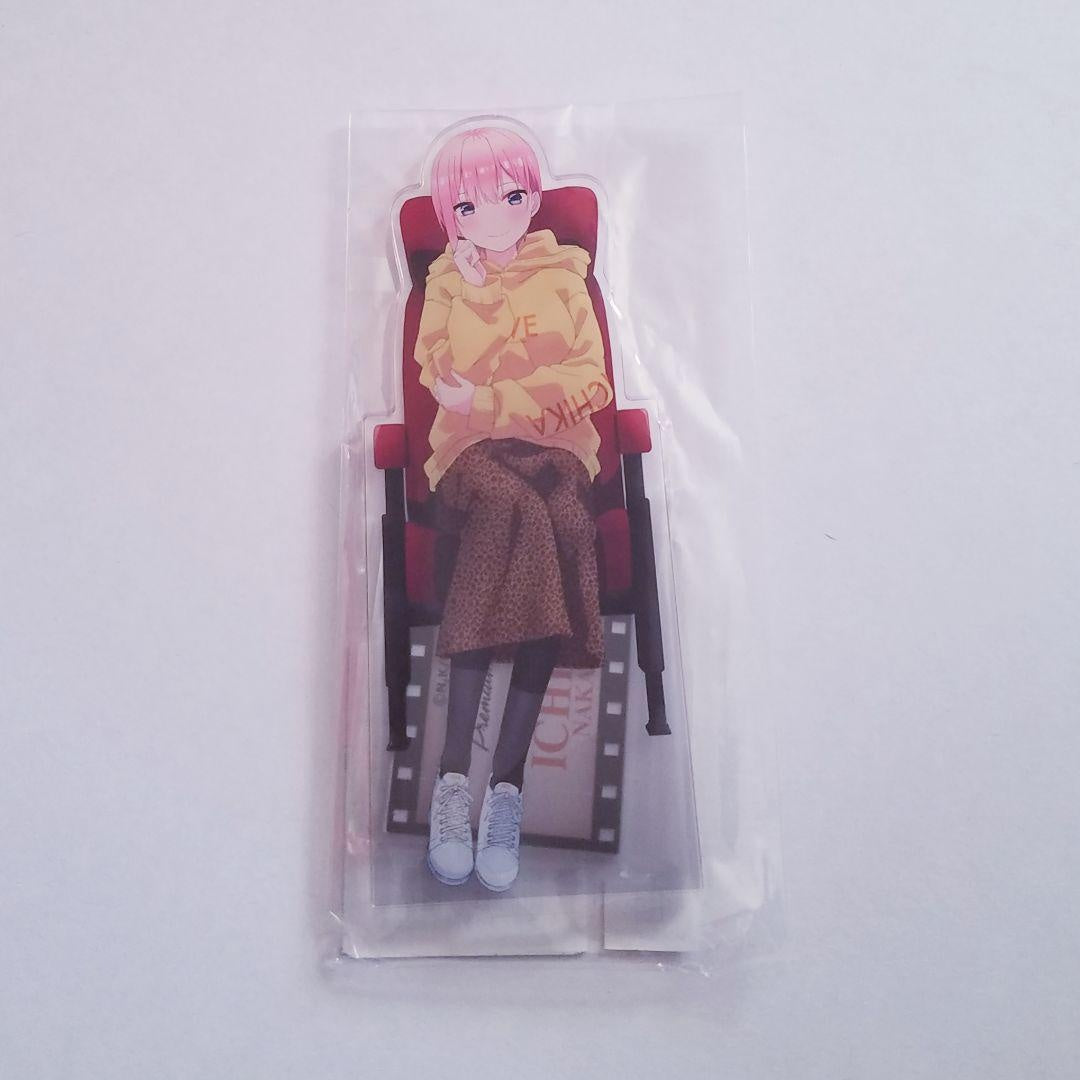 The Quintessential Quintuplets PREMIUM STAGE 2 Acrylic Stand Ichika