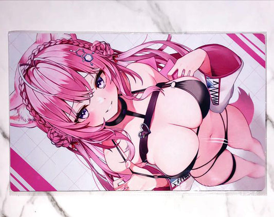 holoX Hololive Hiroi Koyori Playmat