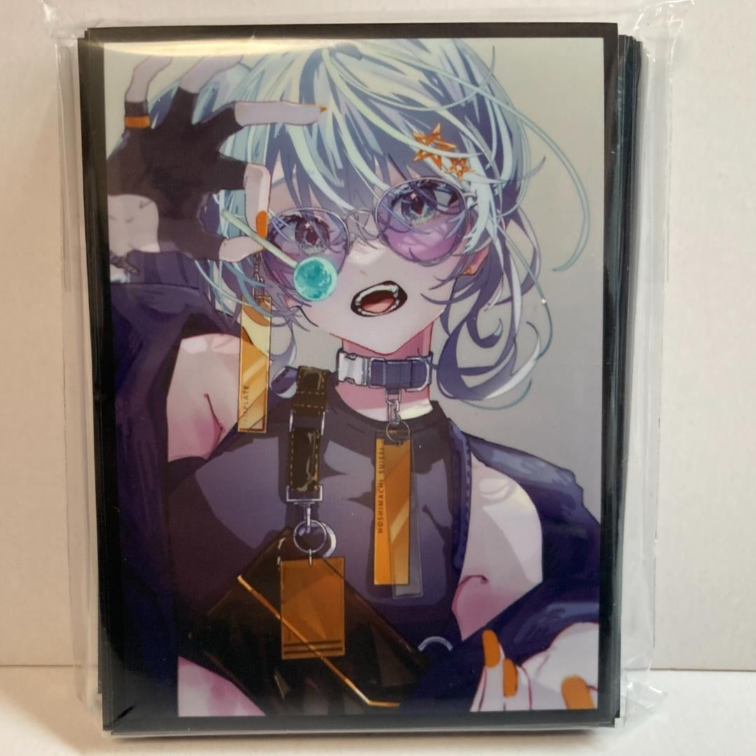 Suisei Hoshimachi sleeve hololive