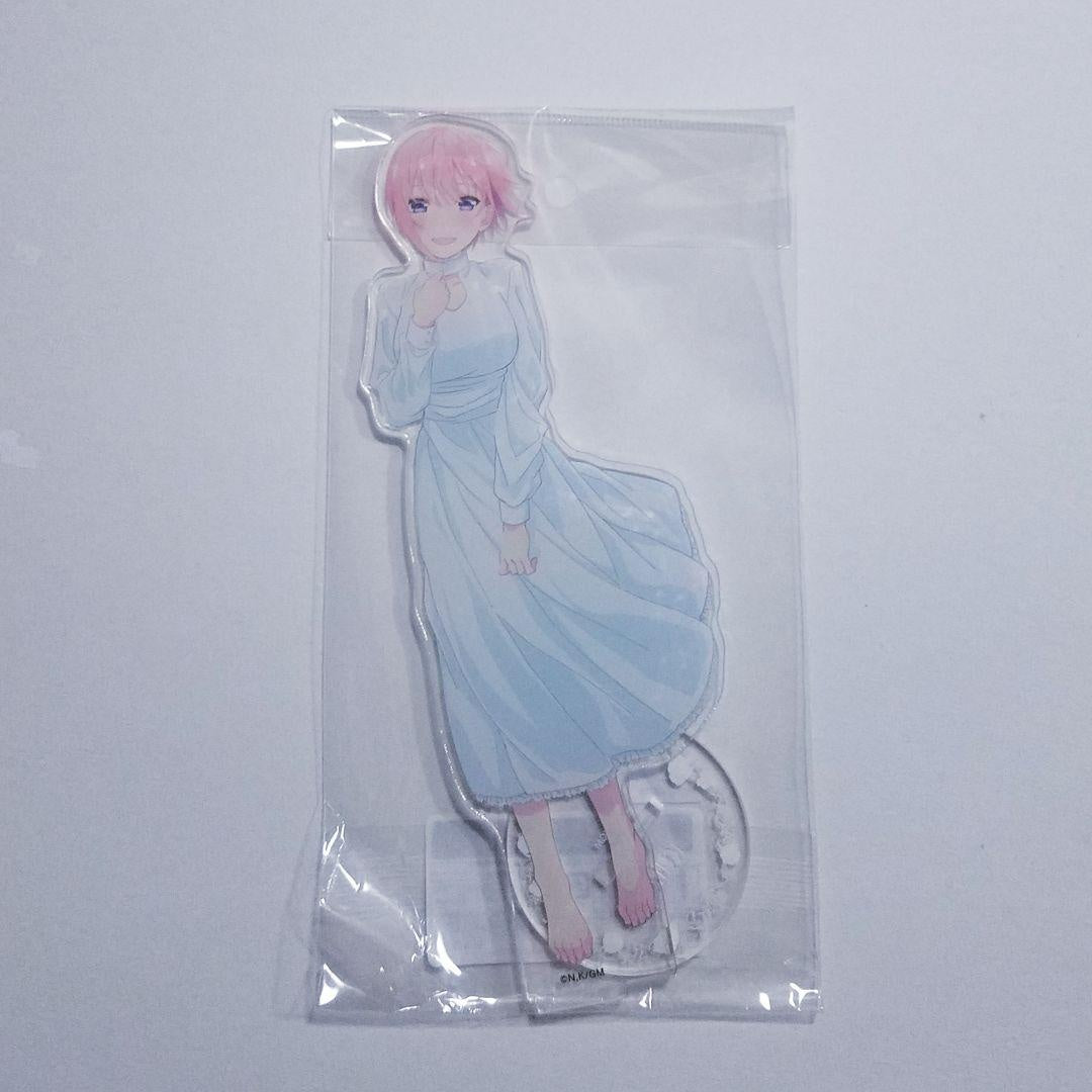M The Quintessential Quintuplets ED Acrylic Stand Ichika