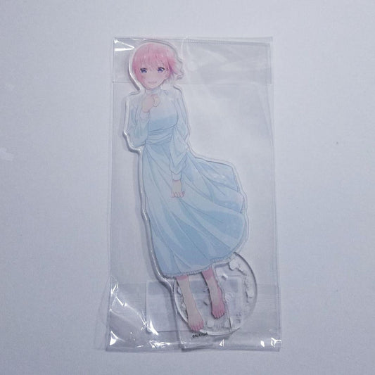 M The Quintessential Quintuplets ED Acrylic Stand Ichika