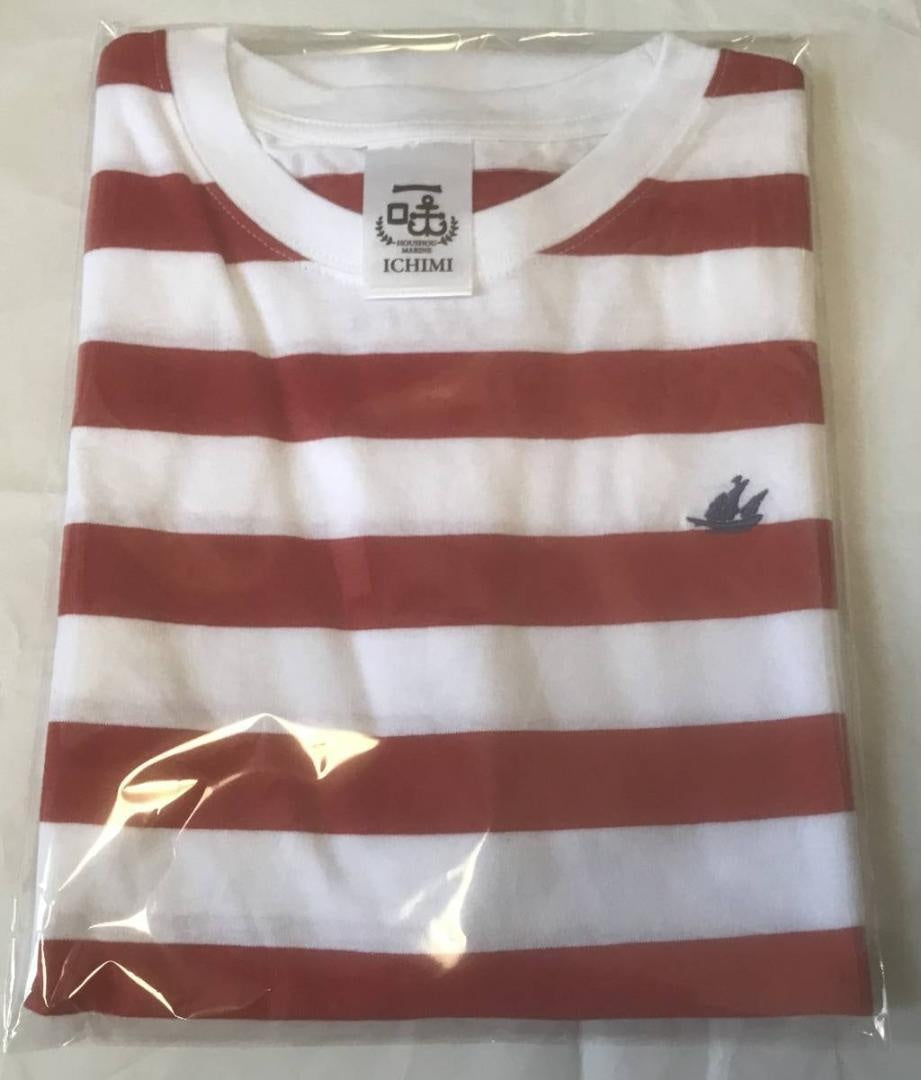 Houshou Marine T-shirt hololive Birthday Commemorative 2022 Goods