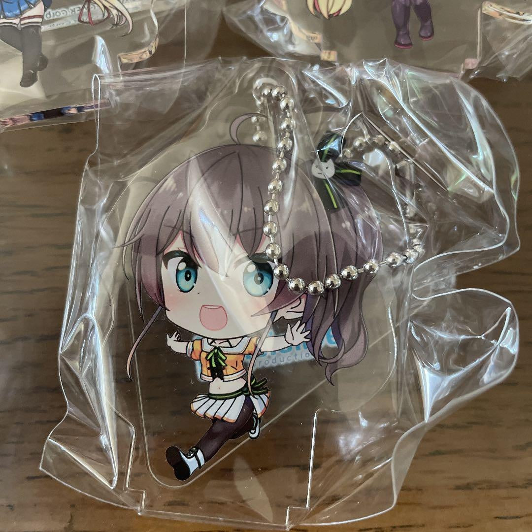 hololive Acrylic Swing Collection 1st Generation All 5 Types Set