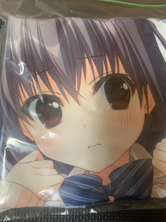 Used genuine body pillow cover Suzuna Kawauchino Sakurano Uta (Kero Q (Kagome))