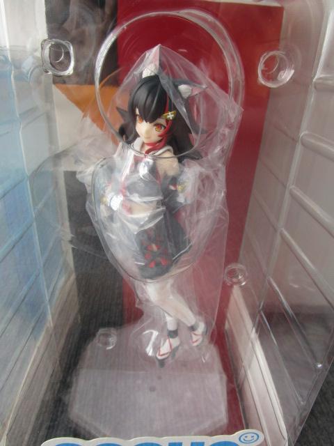 POP UP PARADE hololive Figure Shirakami Fubuki Ookami Mio Set