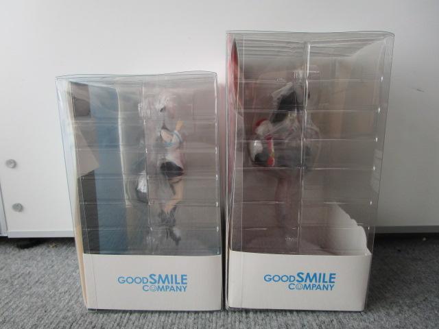 POP UP PARADE hololive Figure Shirakami Fubuki Ookami Mio Set