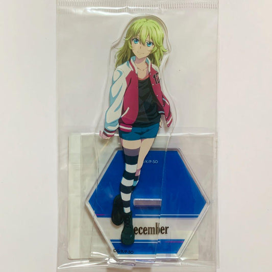 Strike the Blood December Acrylic Stand Event Limited Stobra