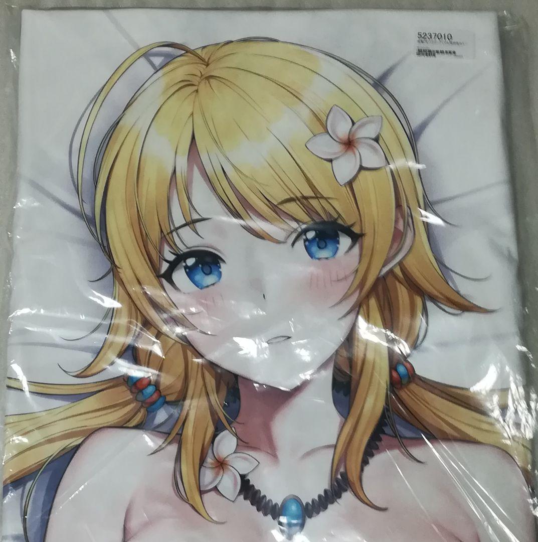 THE IDOLM@STER Shiny Colors Hachimiya Meguru Dakimakura Cover Hiyashi Mirano