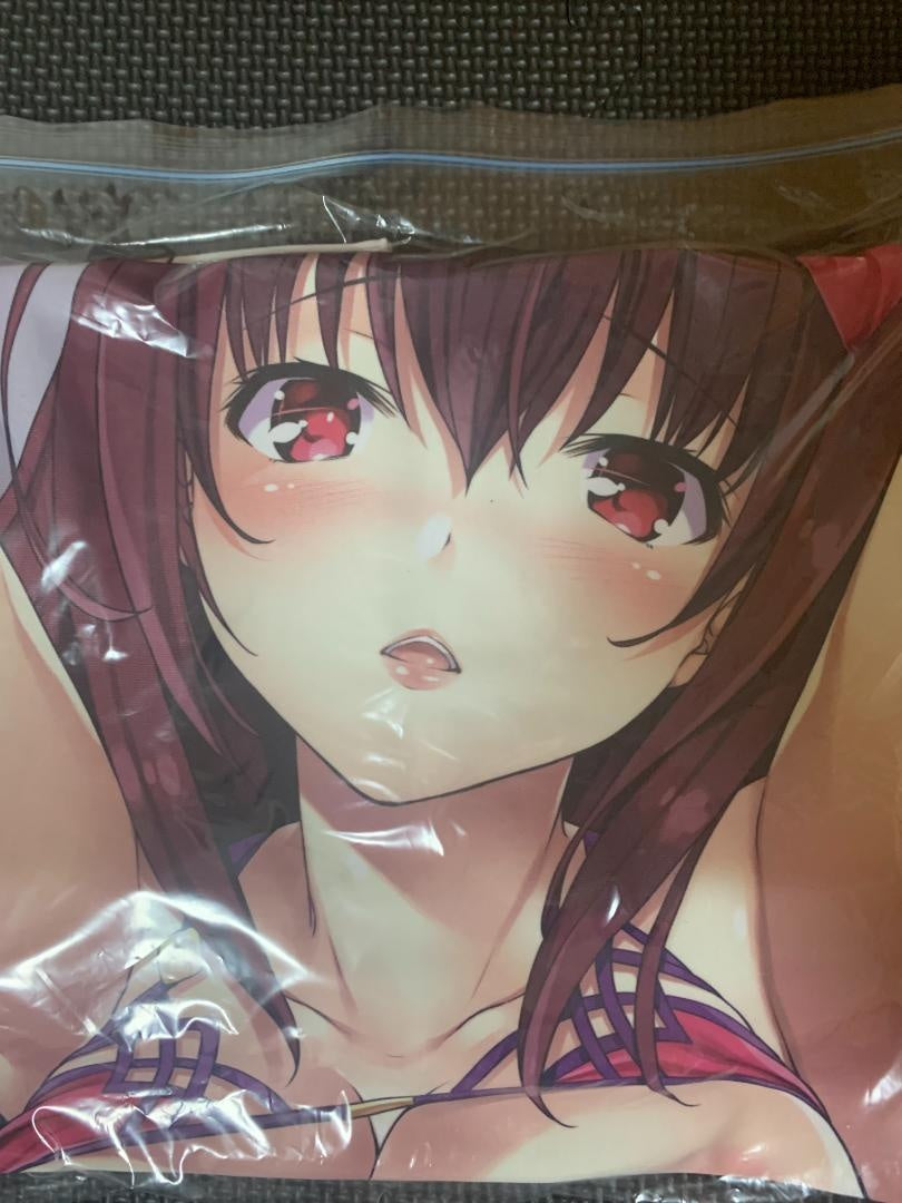 [FGO] Swimsuit Scathach (Rip@lip Yu Mizuhara) used genuine body pillow cover