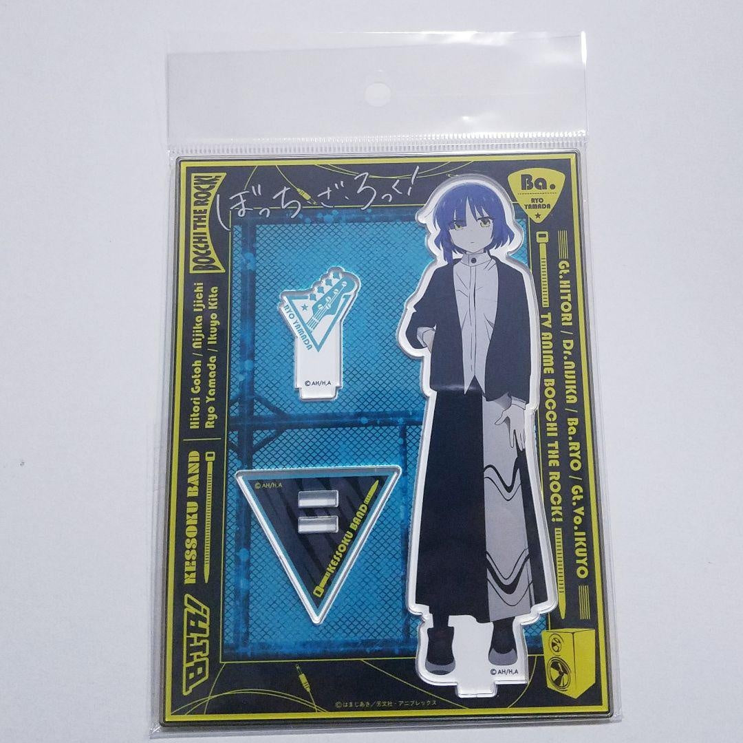 Bocchi The Rock AmiAmi Acrylic Stand Ryo Yamada