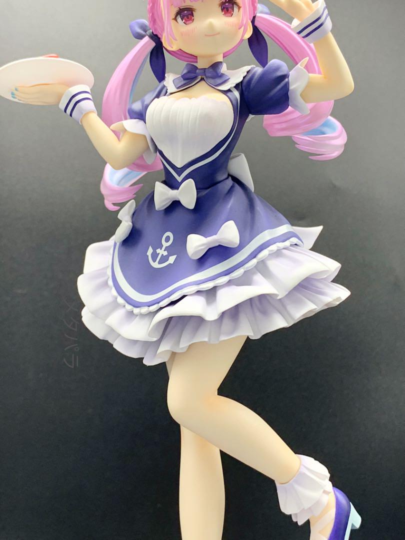 ★ [Limited Benefits Domestic Genuine ❗️] Hololive Akua Minato Kotobukiya 1/7 ★