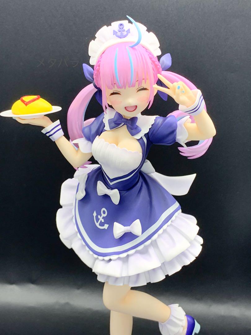 ★ [Limited Benefits Domestic Genuine ❗️] Hololive Akua Minato Kotobukiya 1/7 ★