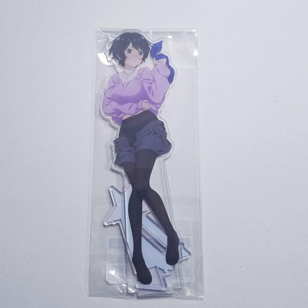 M Rent-A-Girlfriend Yume Ochi Acrylic Stand Ruka Sarashina