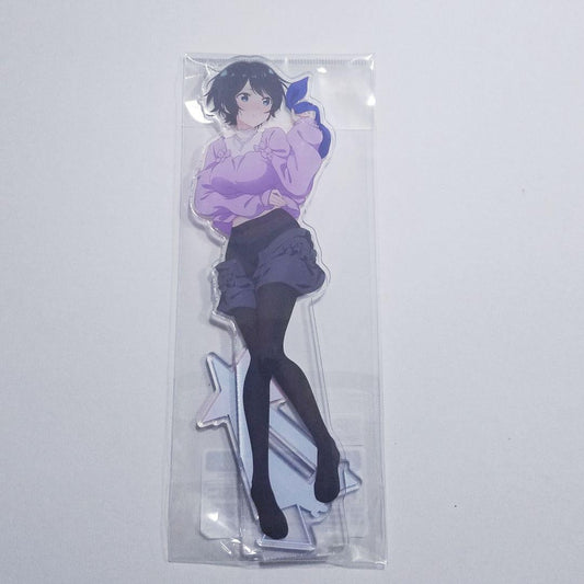 M Rent-A-Girlfriend Yume Ochi Acrylic Stand Ruka Sarashina