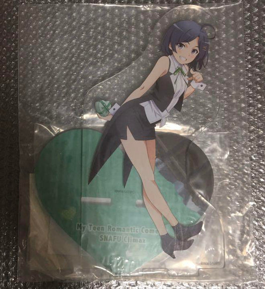 Ore Guile Dash Store Limited BIG Acrylic Stand Figure Komachi