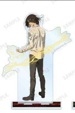 Attack on Titan Fighting Back BIG Acrylic Stand Ellen