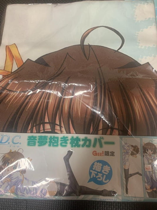 Used Genuine Dakimakura Cover Pillow Case Other Specials D.C.III Da Capo III