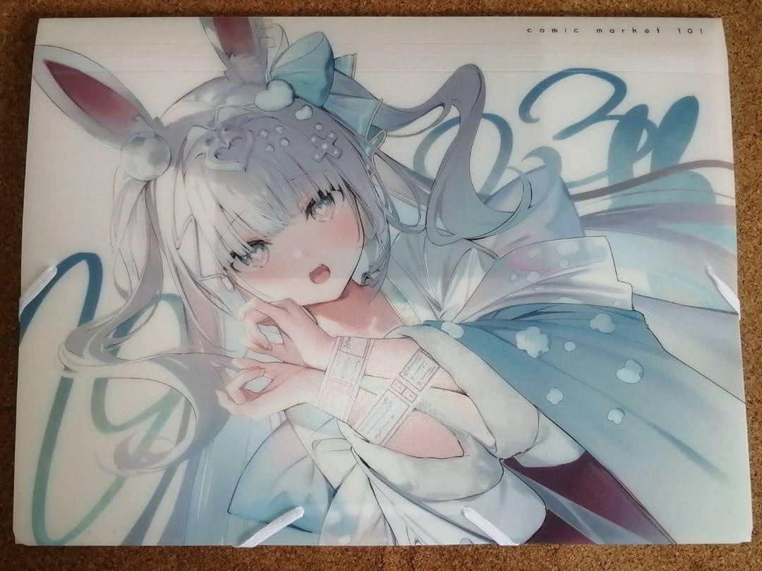 hololive hololive Kazama Iroha Designer Umibozu File Case