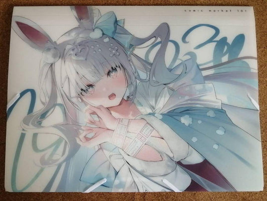 hololive hololive Kazama Iroha Designer Umibozu File Case