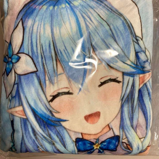 hololive Yukihana Lamy Graphic Grand Towel 2000