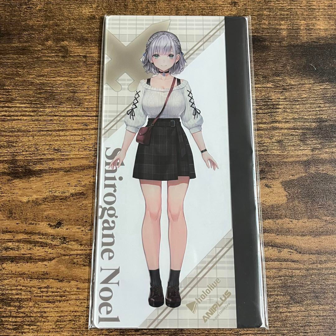 hololive acrylic memo board  ANIPLUS limited Shirogane Noel