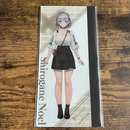 hololive acrylic memo board  ANIPLUS limited Shirogane Noel