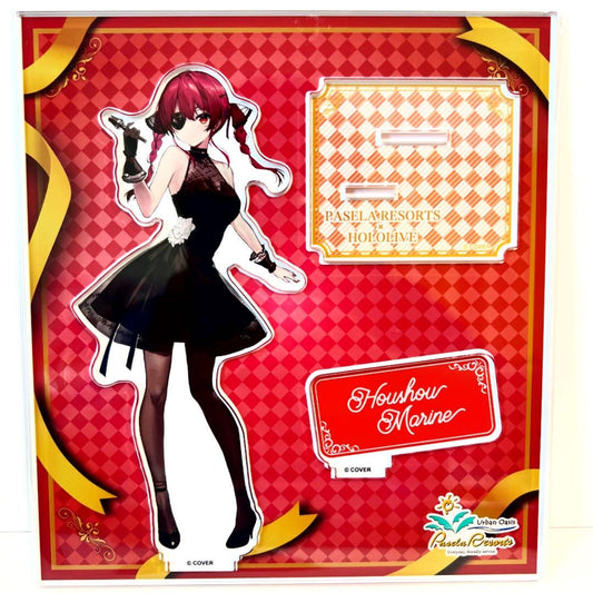 hololive Hoshou Marine Acrylic Stand Pasela Collaboration