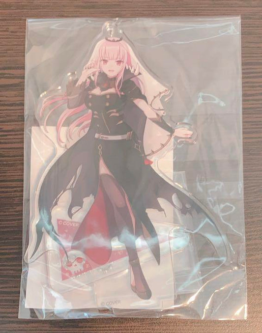 Hololive SUPER EXPO 2022 Acrylic Keychain Mori Calliope