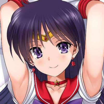 [Limited order] Sailor Moon Rei Hino Body Pillow Cover (Mitarashi Club)