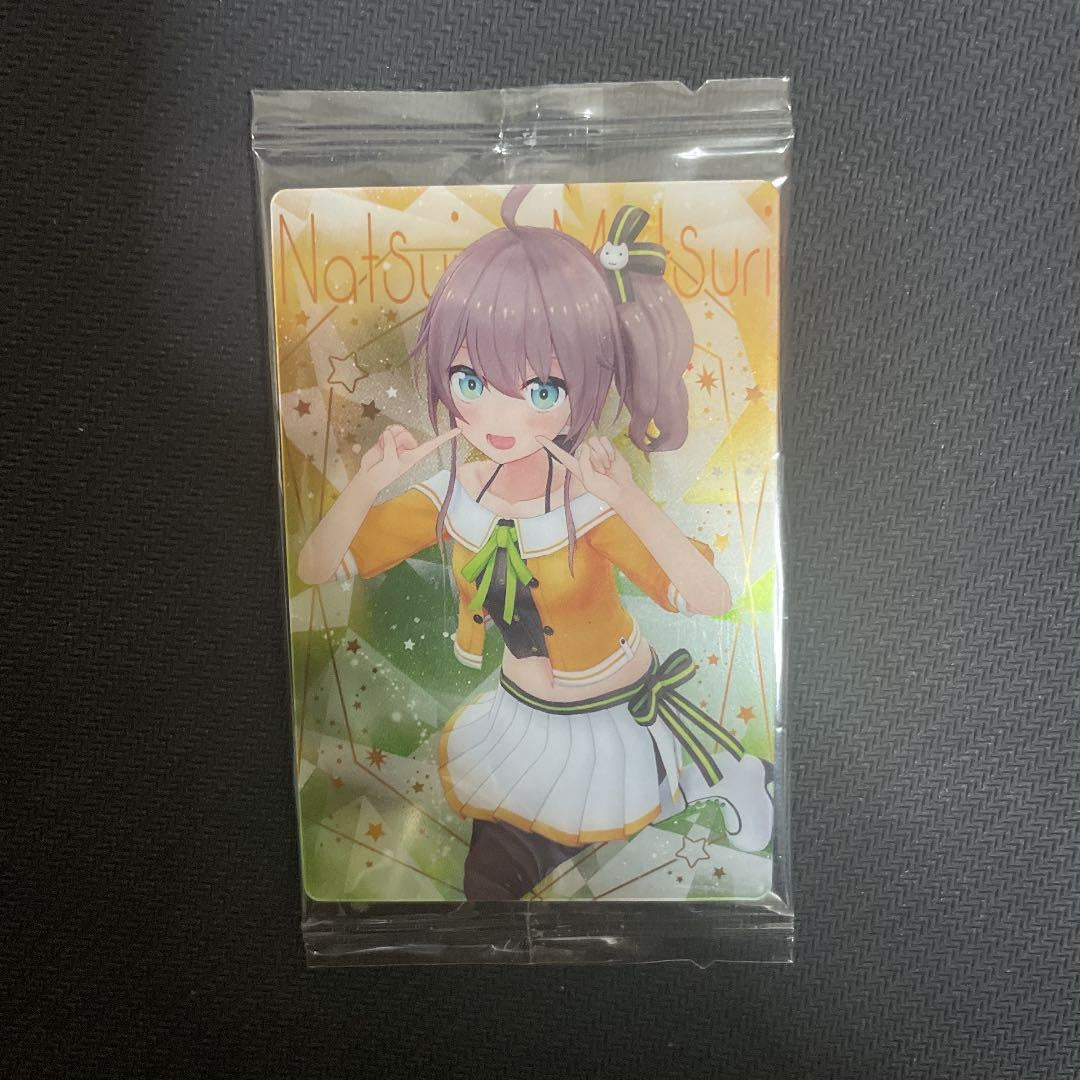 Natsuiro Matsuri Hololive Wafers