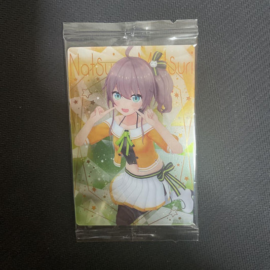 Natsuiro Matsuri Hololive Wafers