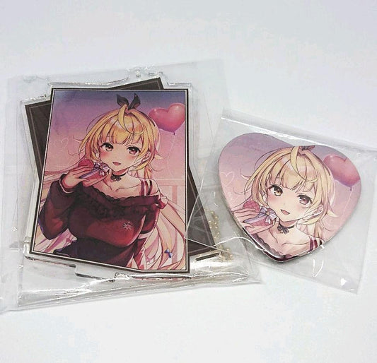 Sara Hoshikawa Valentine Goods