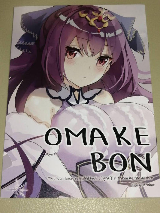 hololive Tsunomaki Watame Designer Radial Engine Fumi Bonus Illustration Collection