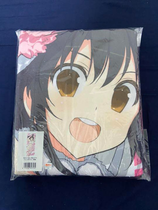 Senran Kagura Asuka Jumbo Towel PEACH BALL Don Quixote Collaboration