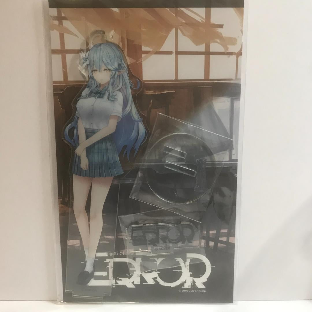 Lamy Yukihana Acrylic Stand Fuyuka Yukihara ver. Hololive Error