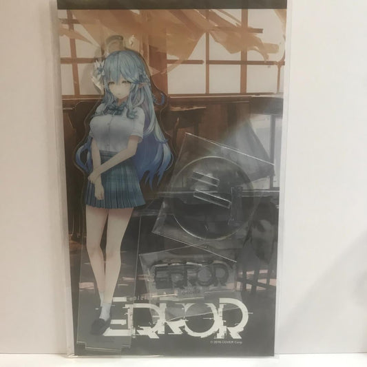 Lamy Yukihana Acrylic Stand Fuyuka Yukihara ver. Hololive Error