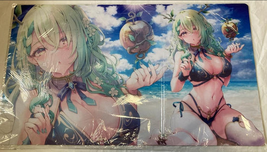 Celes Fauna Playmat hololiveEN Council