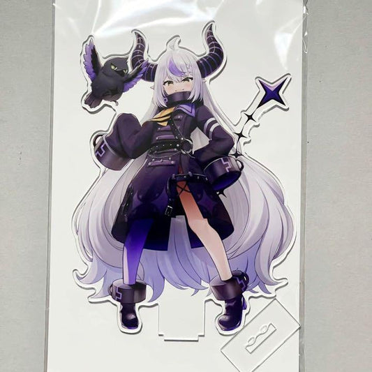 hololive Laplace Darkness Acrylic Stand