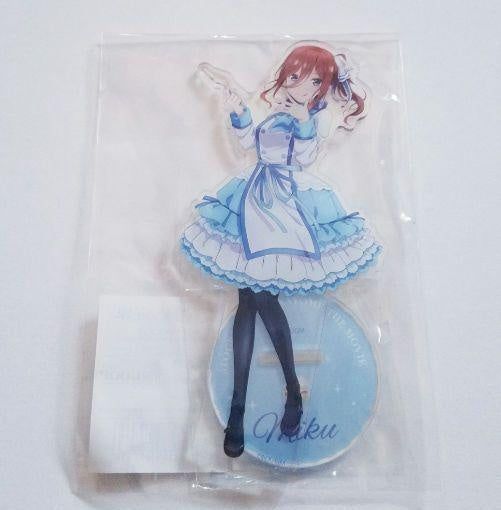 The Quintessential Quintuplets Patissiere NAKANO Acrylic Stand Miku